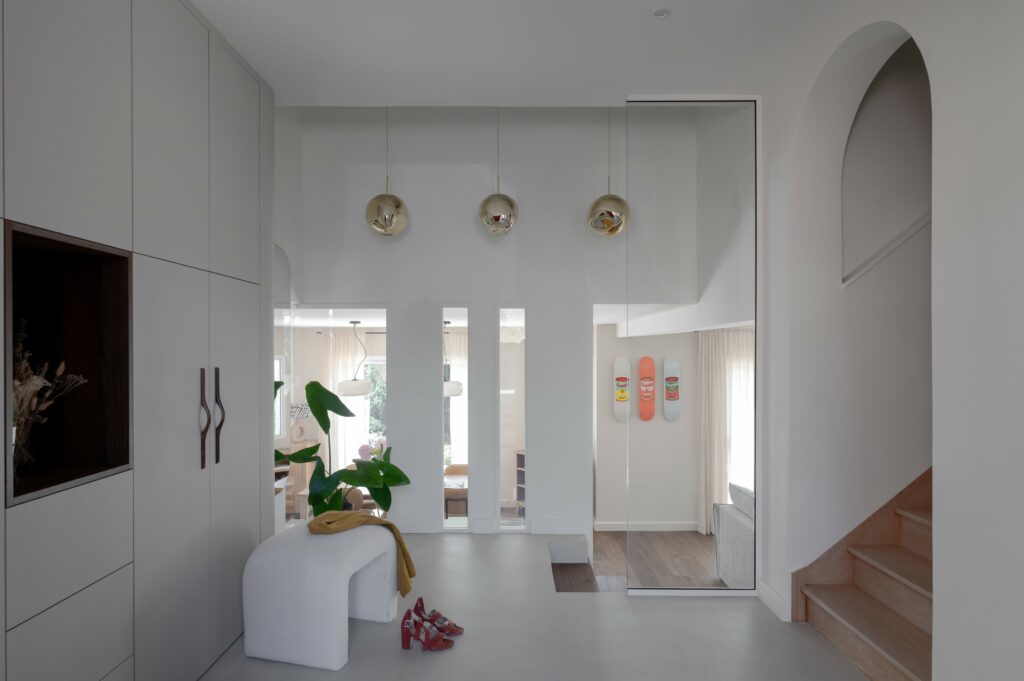 Photo rénovation maison saint germain au mont d'or - Louise Garnier - architecte d'intérieur