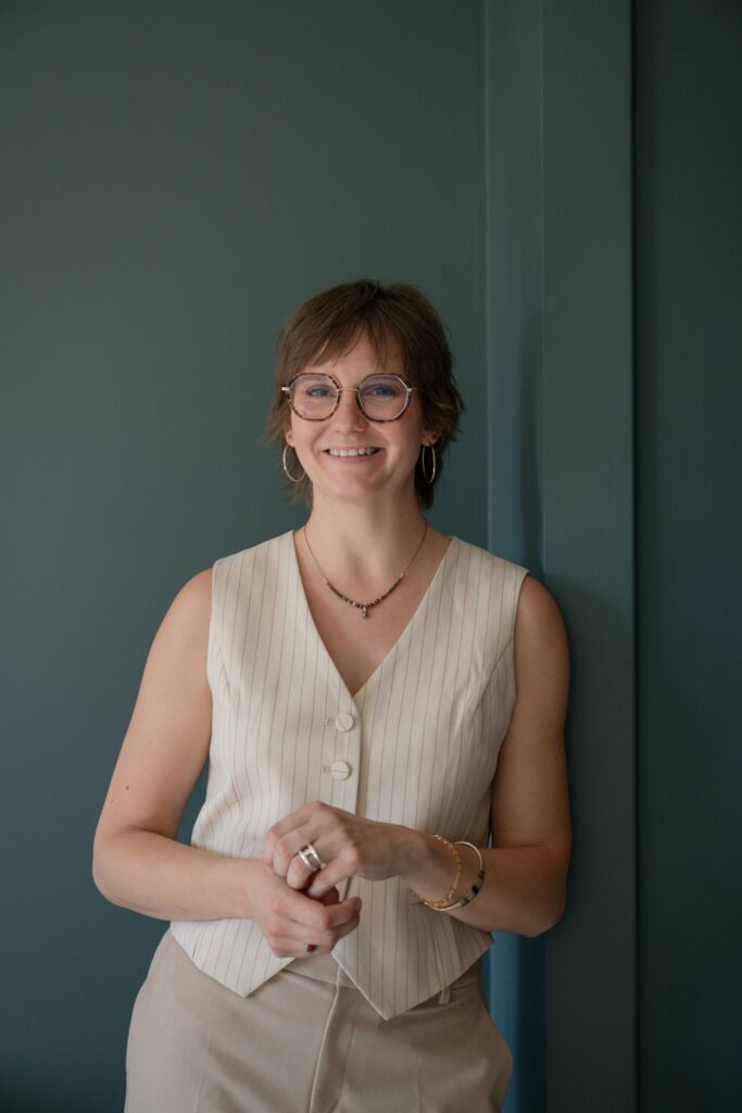 Photo Louise Garnier Architecte d'intérieur à Lyon