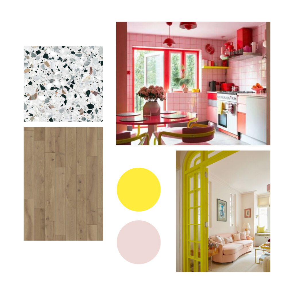 Projet Marelle - Louise Garnier - Lyon 5 - Rénovation - architecture d'intérieur