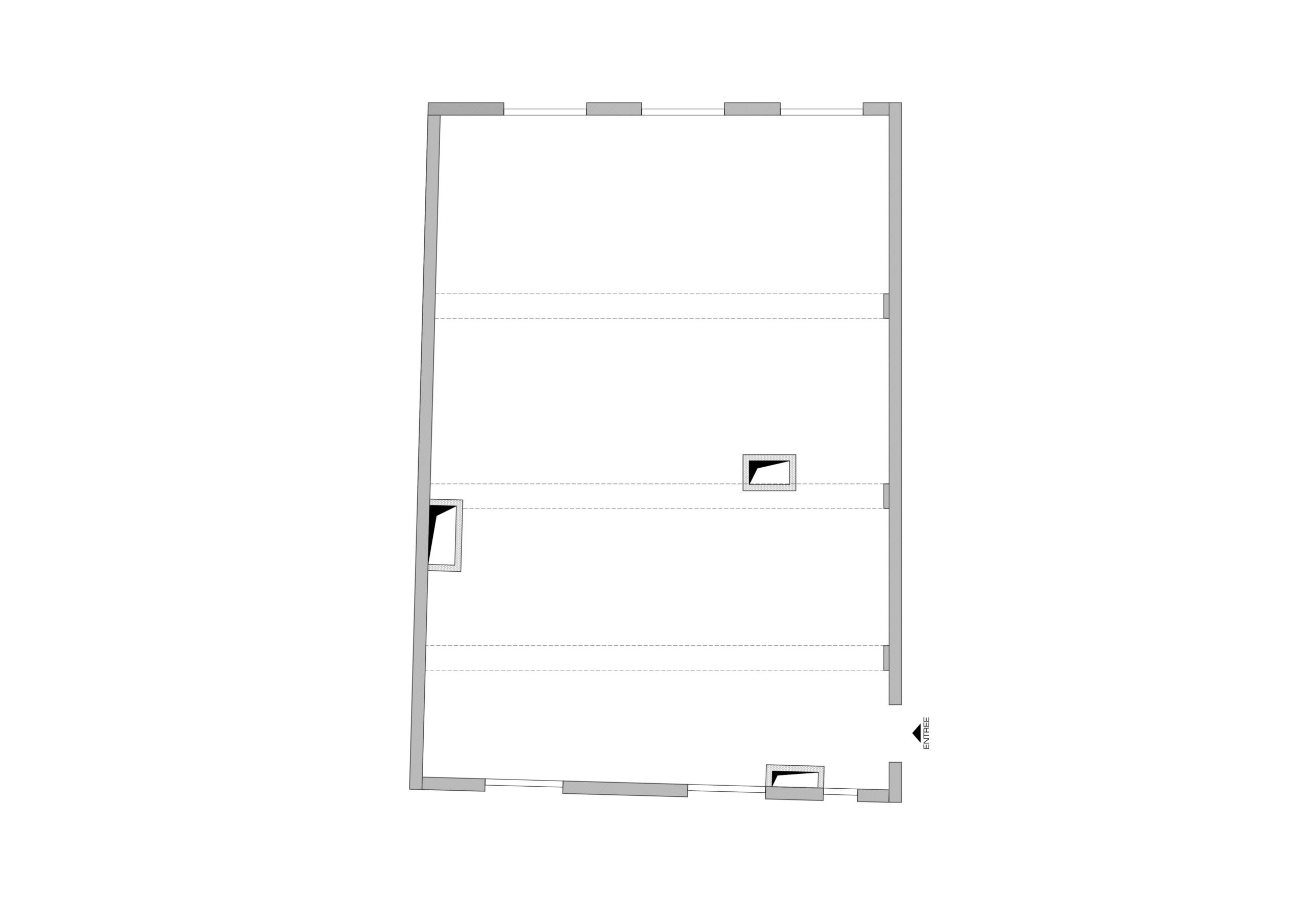 Projet Monkey- Louise Garnier - Caluire - Rénovation - architecture d'intérieur